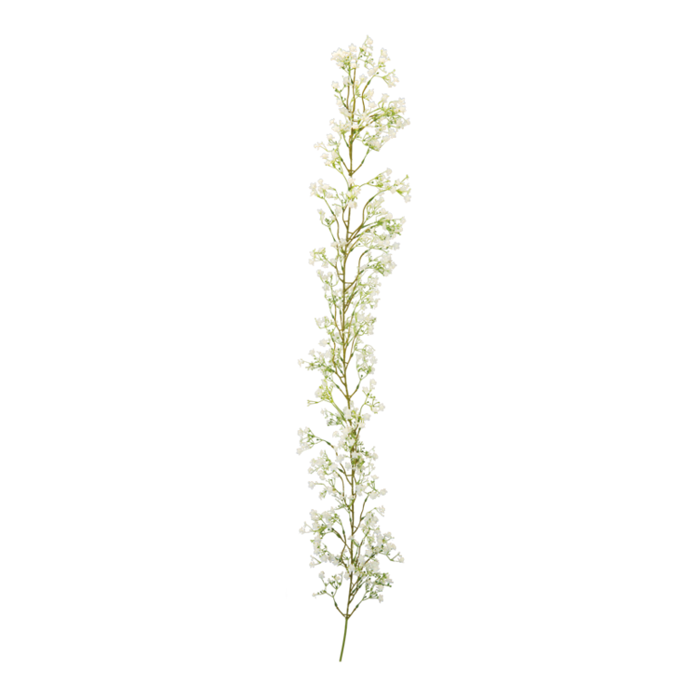 Baby's breath garland,
