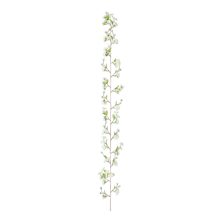 Cherry blossom garland,