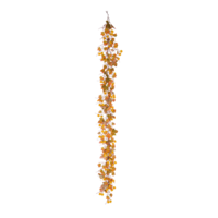 Maple leaf garland,