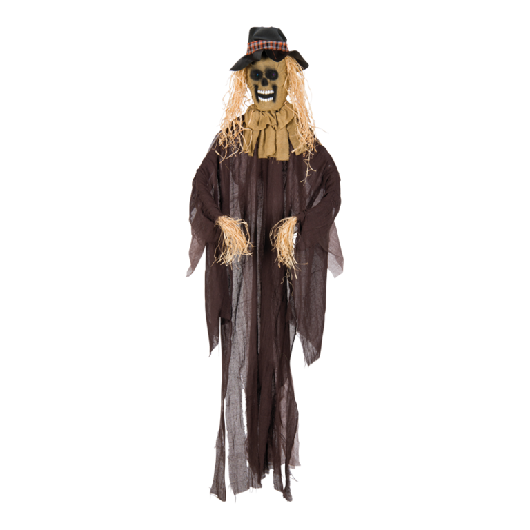 Scary scarecrow,