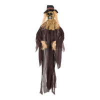 Scary scarecrow,