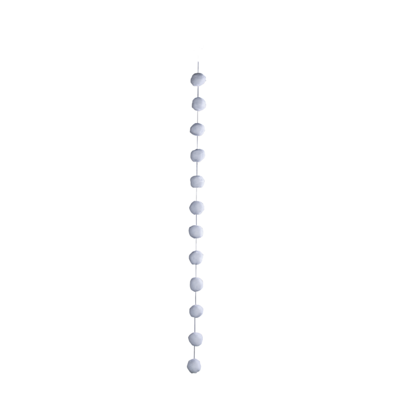 Snowball chain,