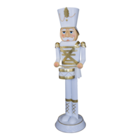 Nutcracker with drum,