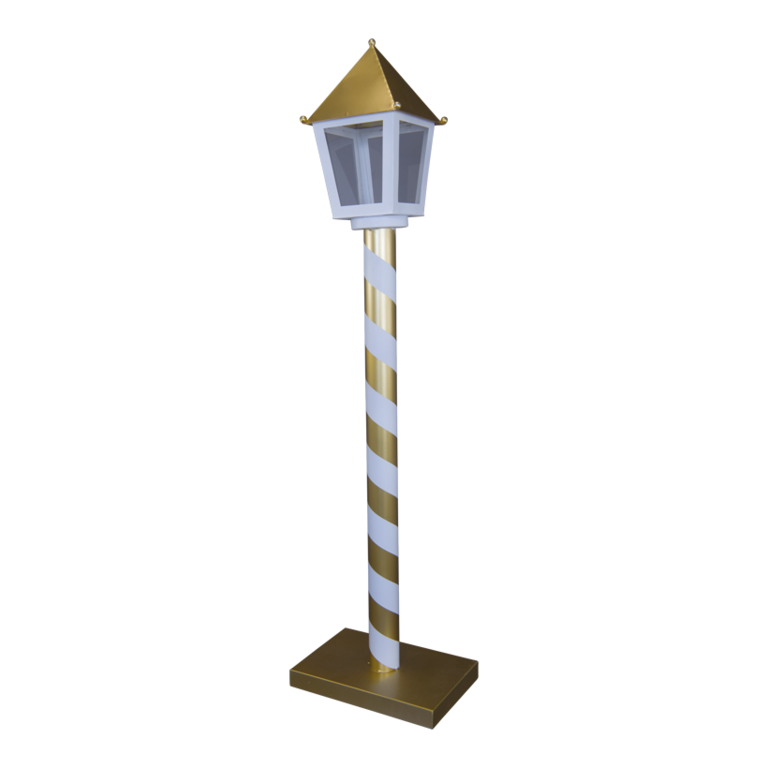 Street lamp,
