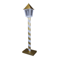 Street lamp,