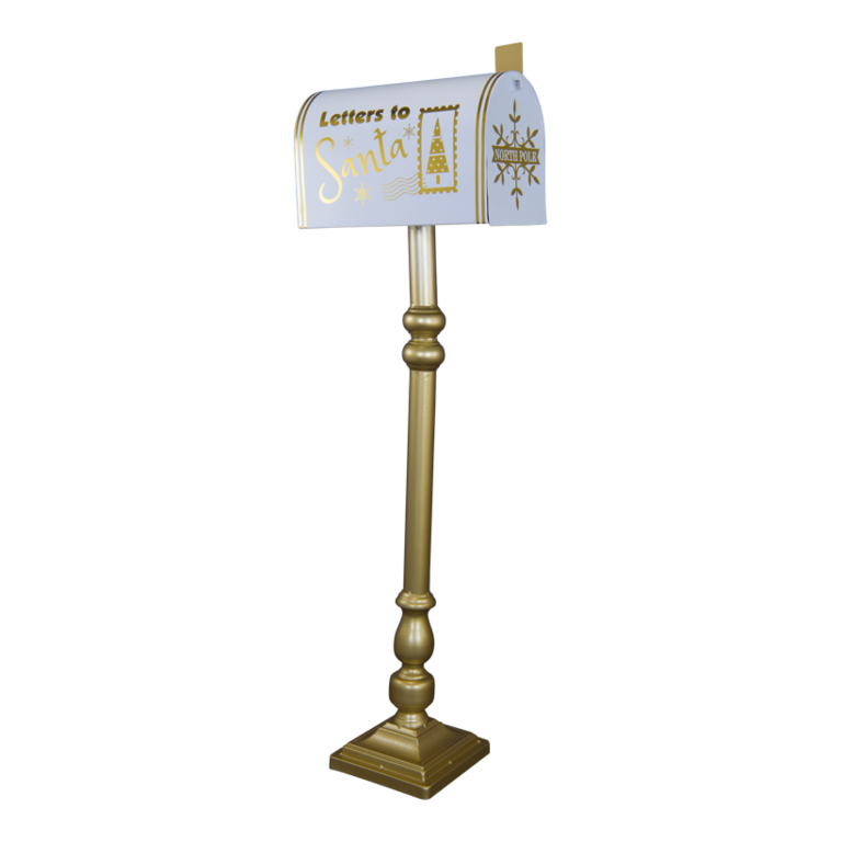 Mail box,