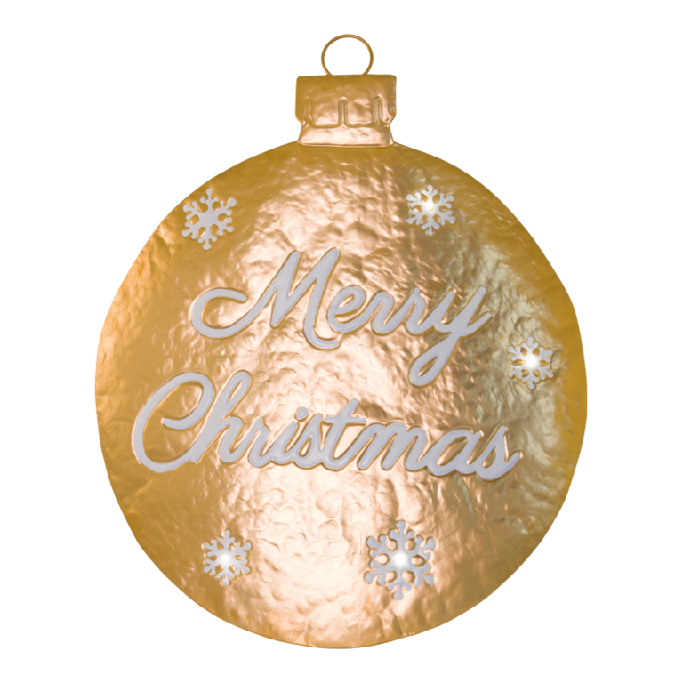 Christmas ball,