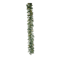Noble fir garland,