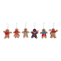 Gingerbreads,