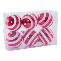 Christmas balls,