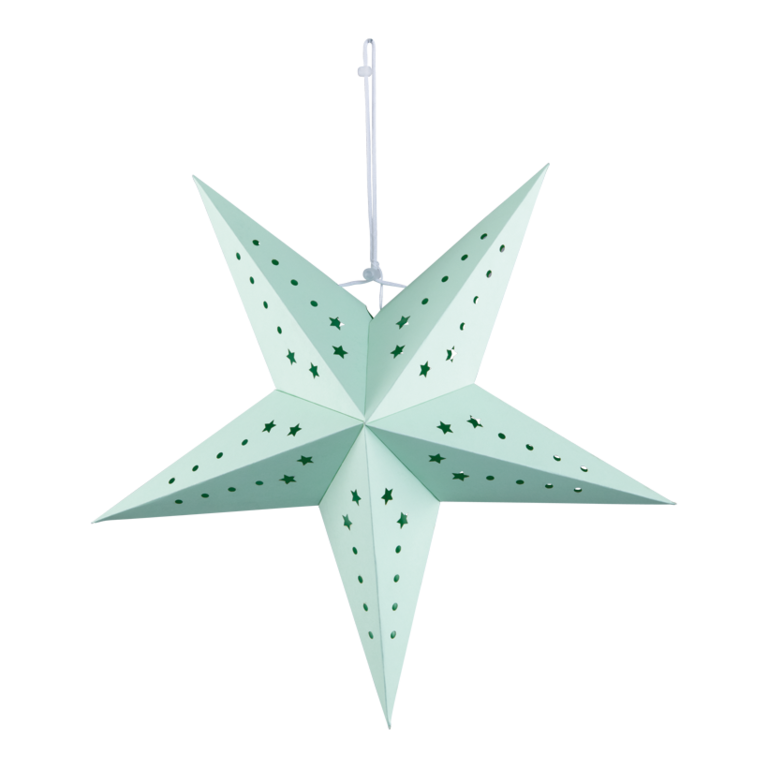 Folding star,