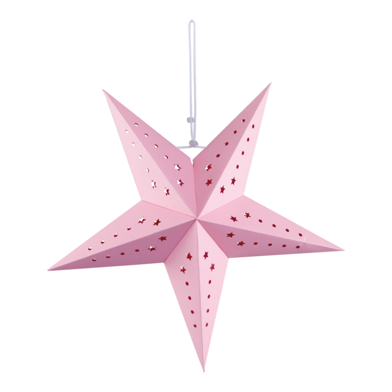Folding star,