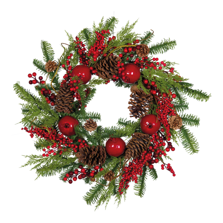 Fir wreath