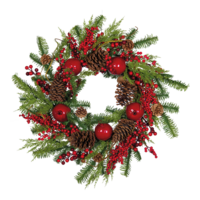 Fir wreath