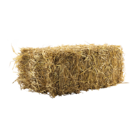 # Straw ball,