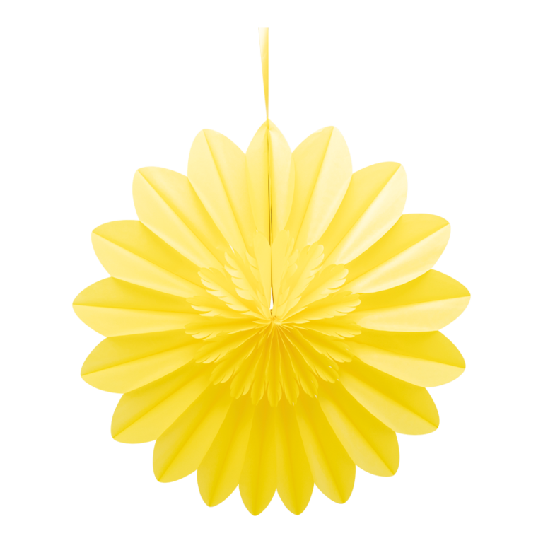 Flower rosette,