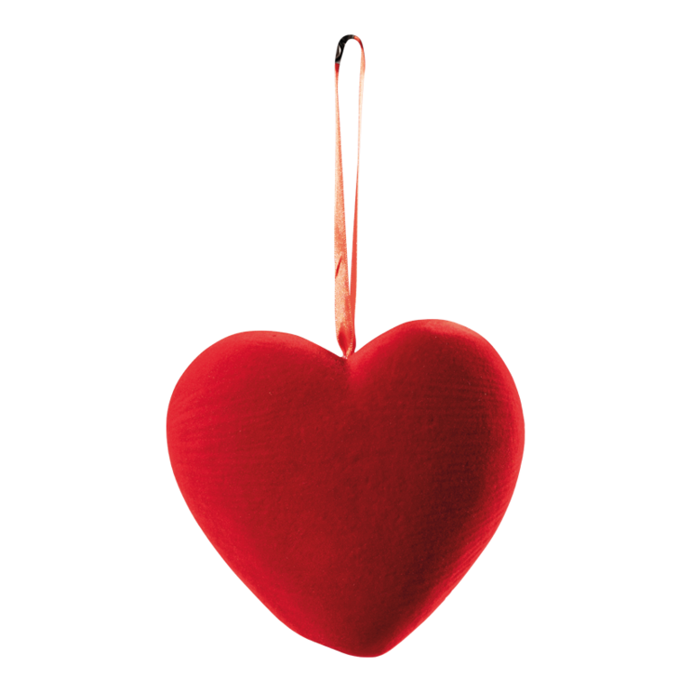 Velvet heart,