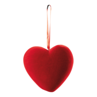 Velvet heart,