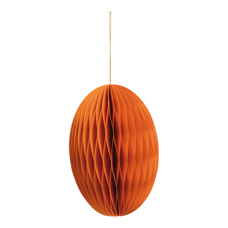 Honeycomb egg, 20cm