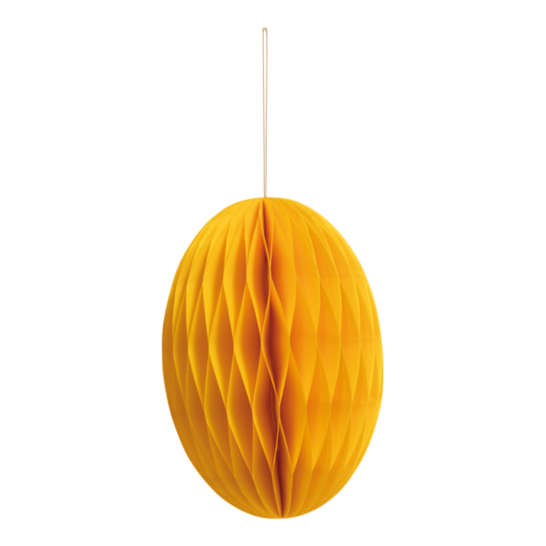 Honeycomb egg, 20cm