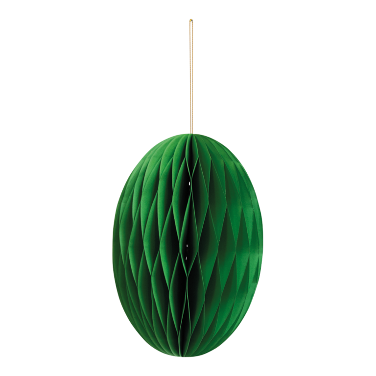Honeycomb egg, 20cm