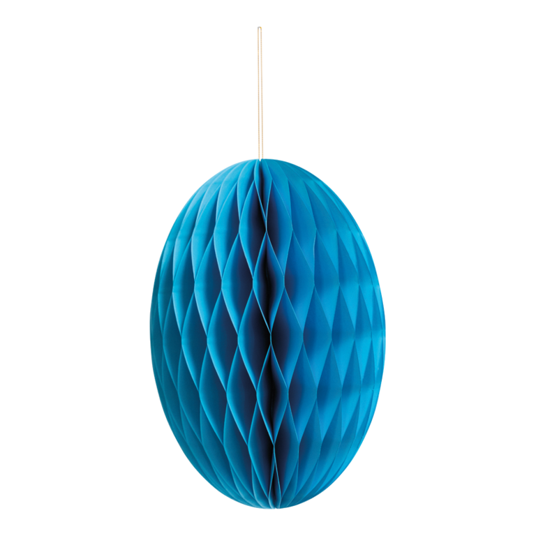 Honeycomb egg, 30cm 