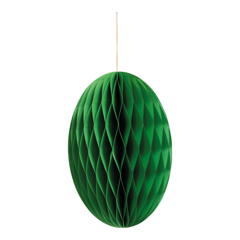 Honeycomb egg, 30cm