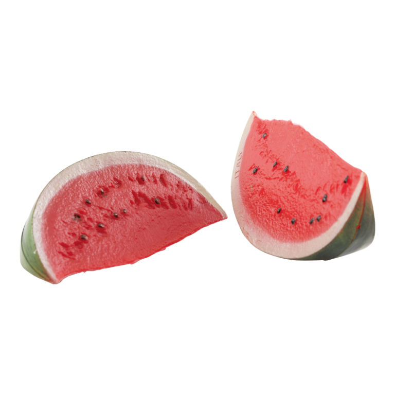 # Watermelon slice,