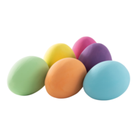 Easter eggs,