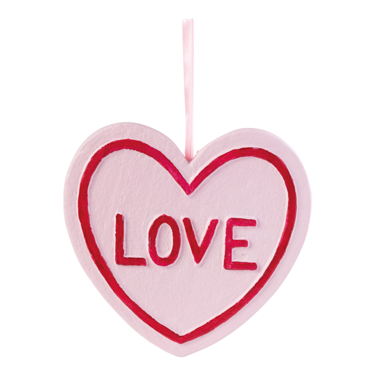"Heart with lettering  ""LOVE"","