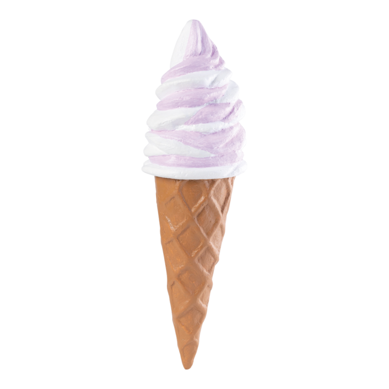Soft ice cream,
