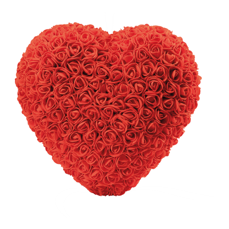 Rose heart,