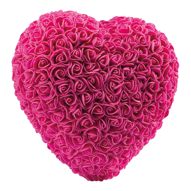 Rose heart,