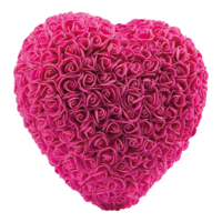 Rose heart,