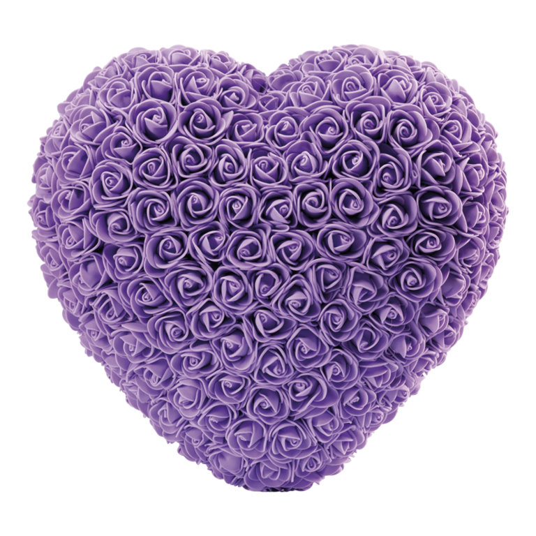 Rose heart,