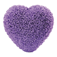 Rose heart,