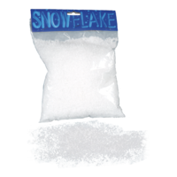 Artificial snow,