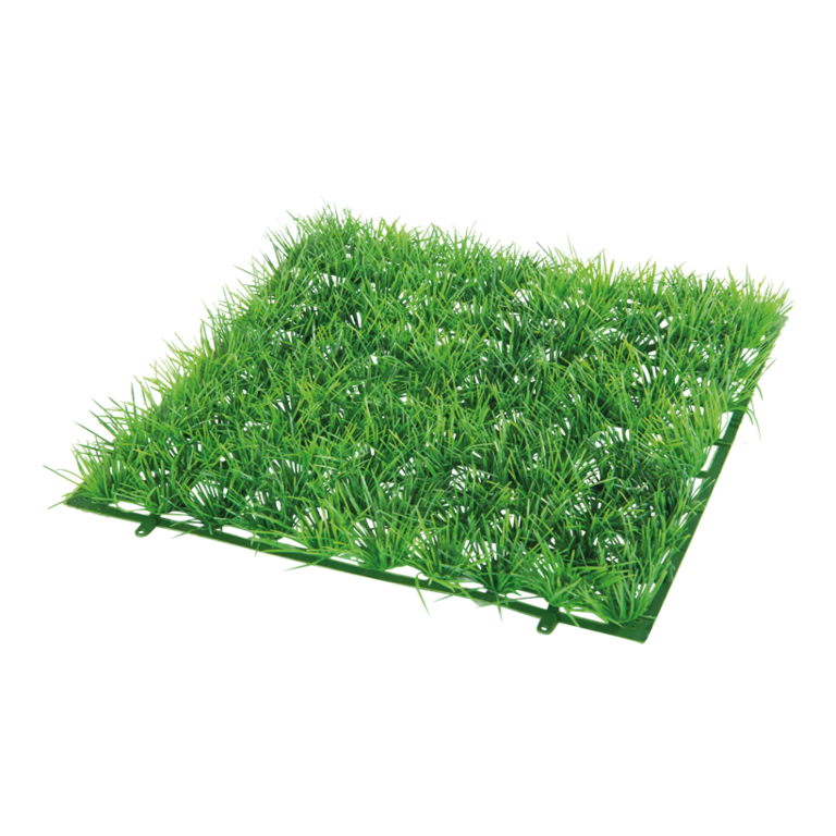 Grass tile,
