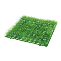 Grass tile,