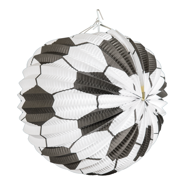 # Football Lantern