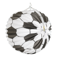 # Football Lantern