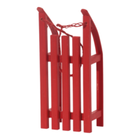 Mini sleigh,