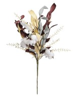 "Branch ""Cotton"" 25 x 58 cm"