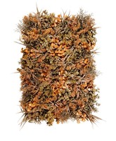 Paneel Dry Look Herbst 74x50cm