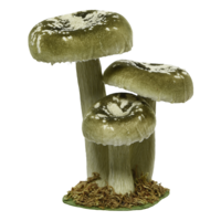 "Decorative mushroom 17 cm"
