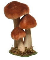 "Decorative mushroom 17 cm"