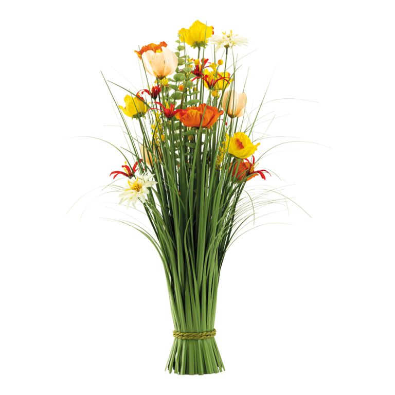 Grass bundle