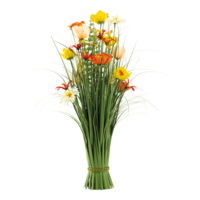 Grass bundle