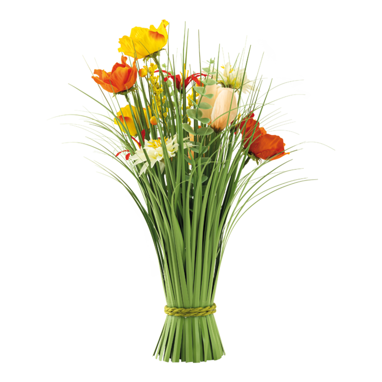 Grass bundle