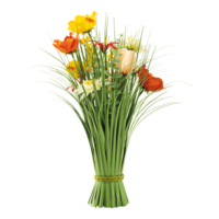 Grass bundle